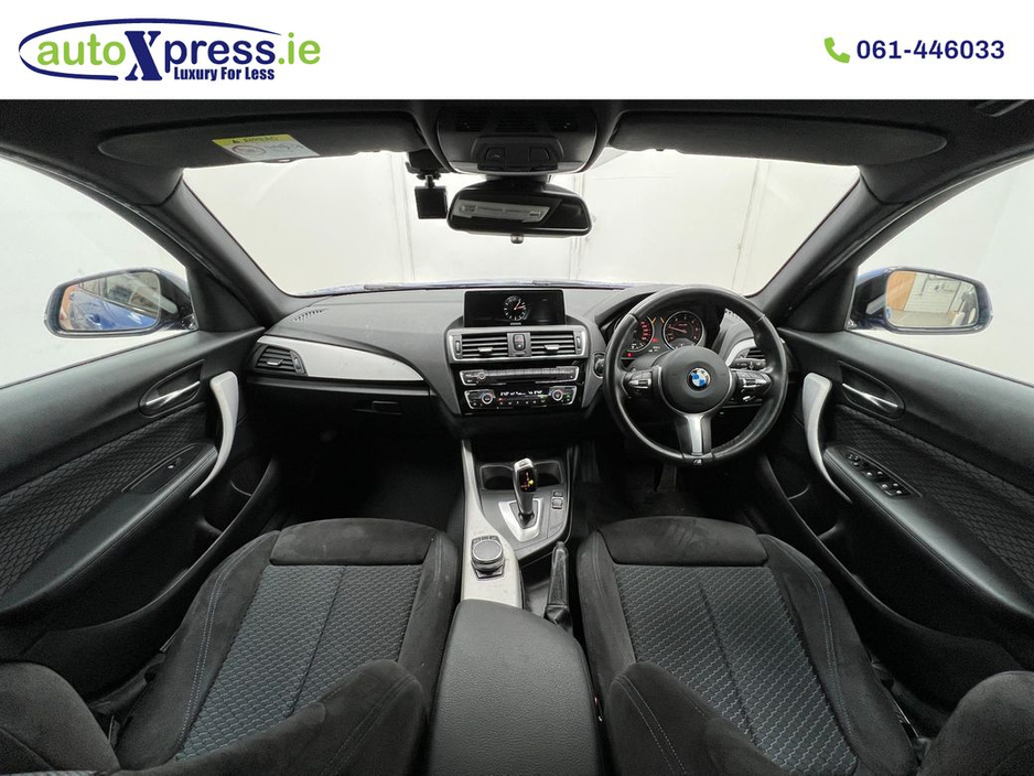 2017 BMW 1 Series - image 2