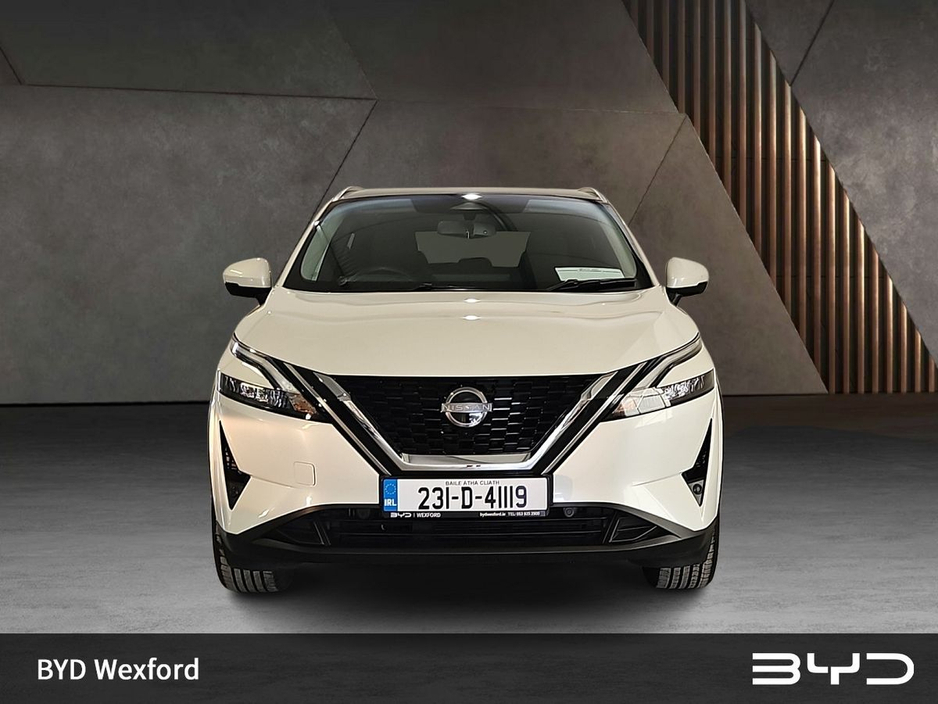 2023 Nissan Qashqai - image 2