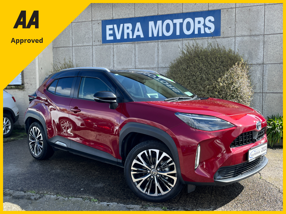 2022 Toyota Yaris Cross for sale in , Ireland