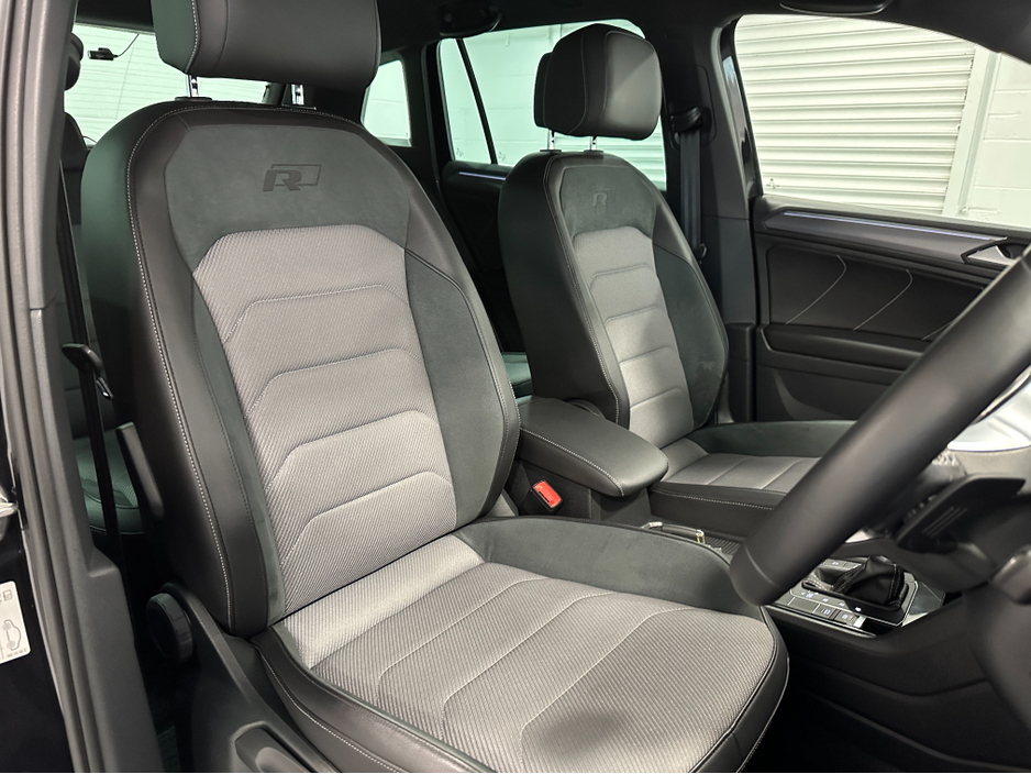 2019 Volkswagen Tiguan (191) TIGUAN R LINE 2.0TDI 4 MOTION DSG VW/AUDI SPECIALISTS WWW.DENISDARCYCARS.IE