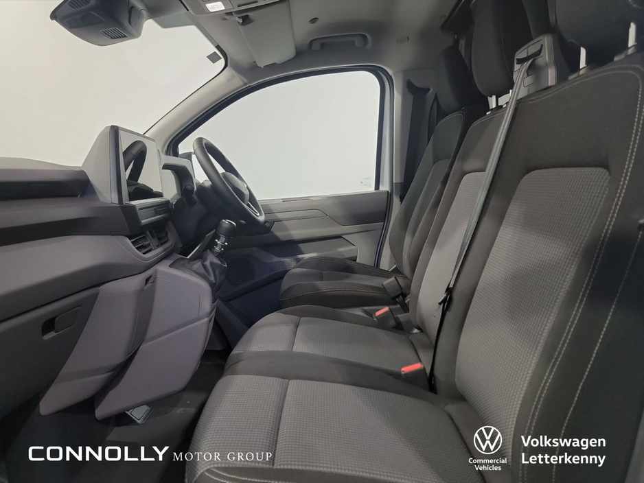 2026 Volkswagen Transporter Startline LWB 110Hp 6sp Manual €32,073
