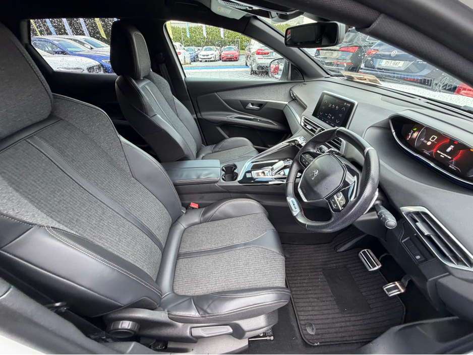 2018 Peugeot 3008 GT REP - 1.6 PETROL - AUTO - 12M WARRANTY - CAR: €19,950