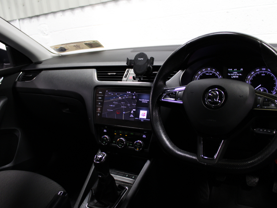 2018 Skoda Octavia STYLE 1.6 TDI 90HP 4DR €9,950