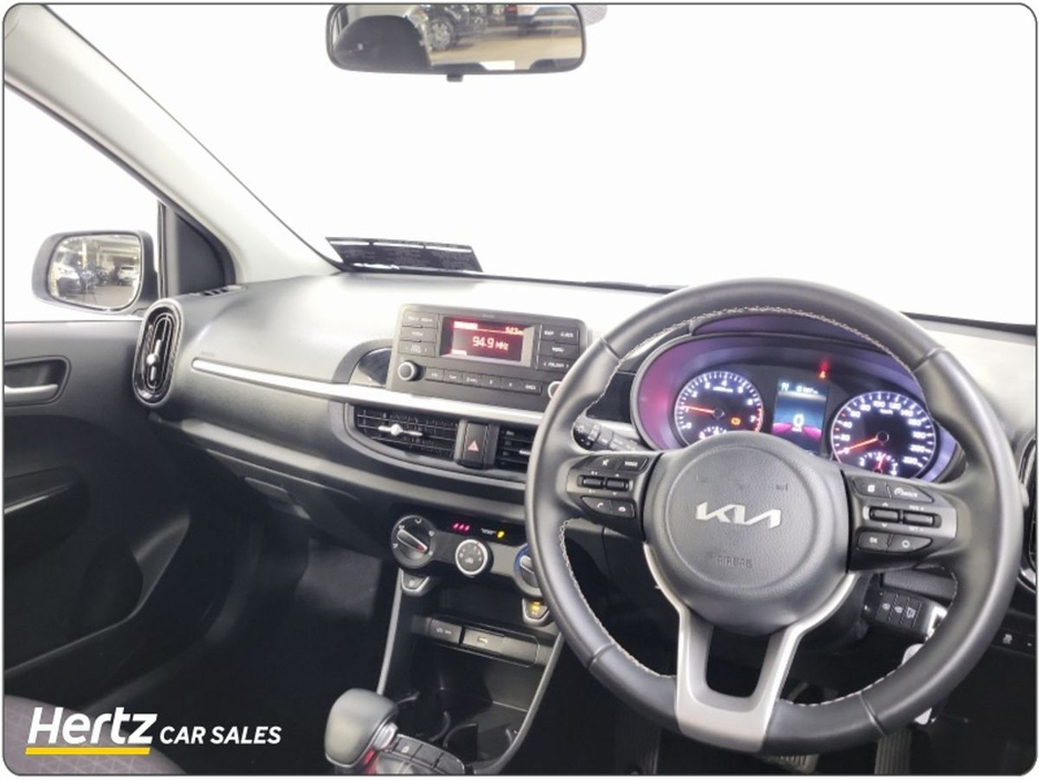 2023 Kia Picanto MY23 AT 1.0 Petrol Automatic €14,895
