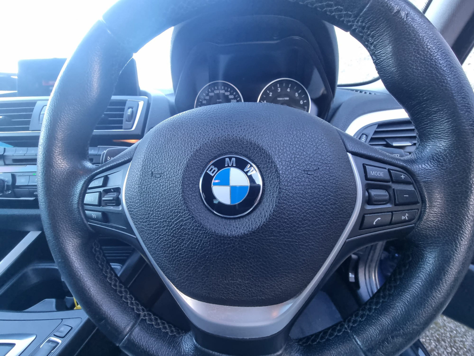 2016 BMW 1 Series 2016 BMW 1-SERIES AUTOMATIC NCT'd €10,9002016 BMW 1-SERIES AUTOMATIC NCT'd €10,900 €10,900