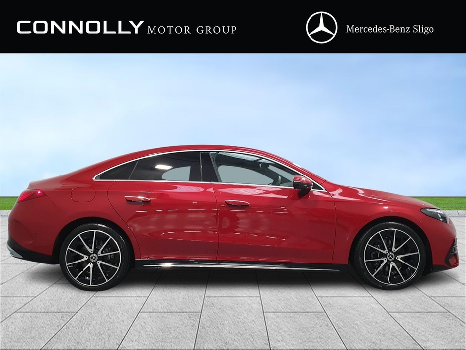 2026 Mercedes-Benz CLA Class New Model