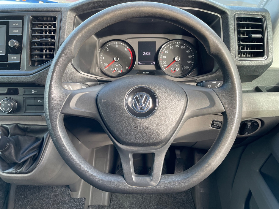 2022 Volkswagen Crafter - image 17