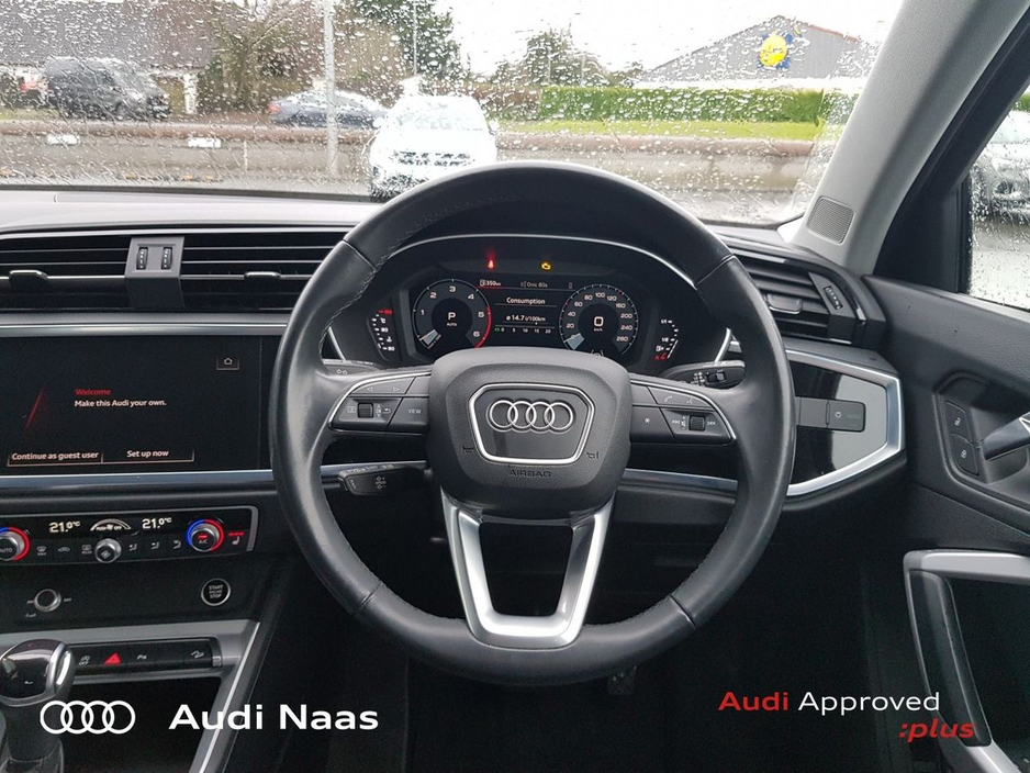 2023 Audi Q3 35 TDI 150HP S Tronic SE €38,950