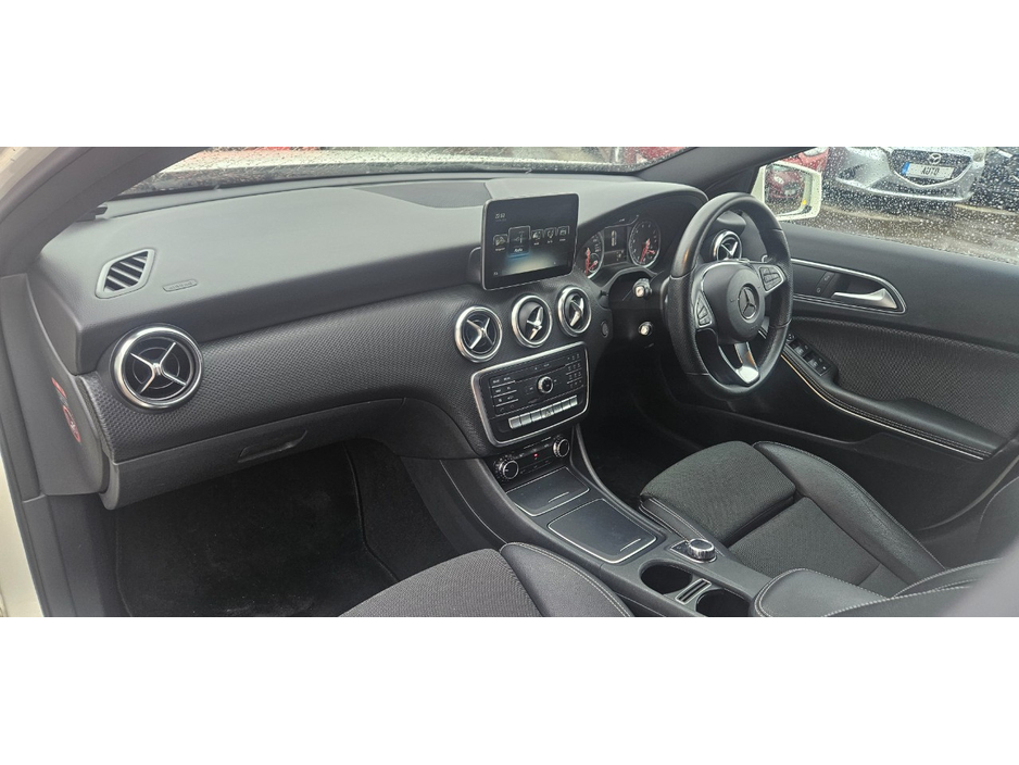 2017 Mercedes-Benz A Class - image 22