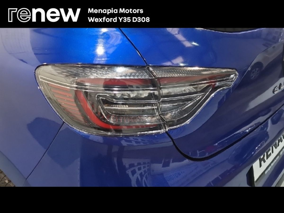 2026 Renault Clio Evolution Full Hybrid E-Tech 145 Auto €31,995