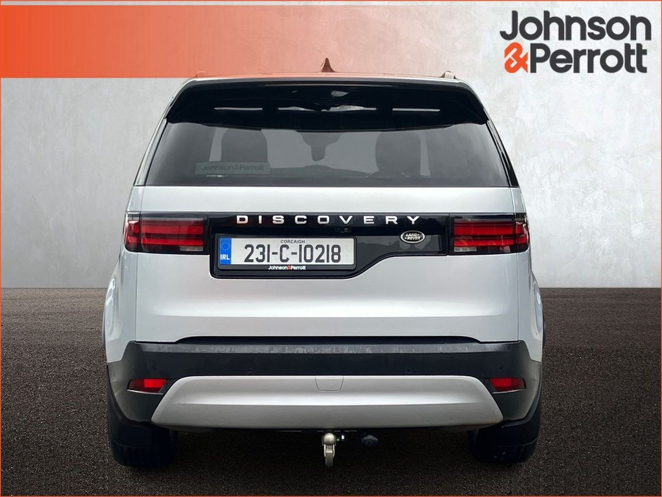 2023 Land Rover Discovery DISCOVERY DISCOVERY 3.0 SD6 SE (Price Excludes VAT) €43,008