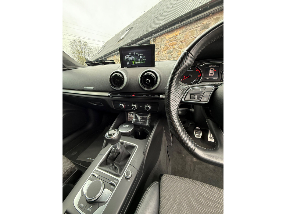 2017 Audi A3 - image 18