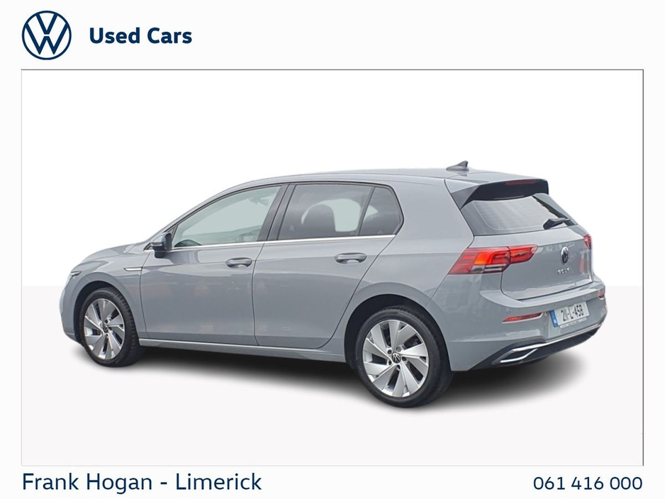 2021 Volkswagen Golf - image 3