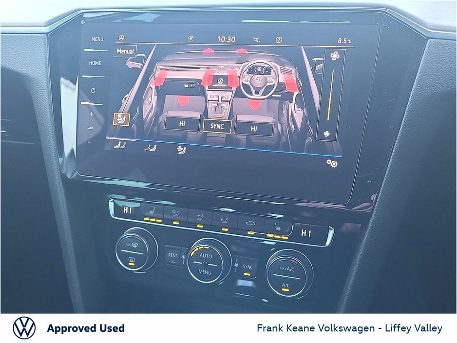 2021 Volkswagen Passat ELEGANCE 1.5 TSI 150HP *FULL LEATHER* *REAR VIEW CAMERA* *CARPLAY & ANDROID AUTO* *PCP FINANCE AVAILABLE* * €24,995