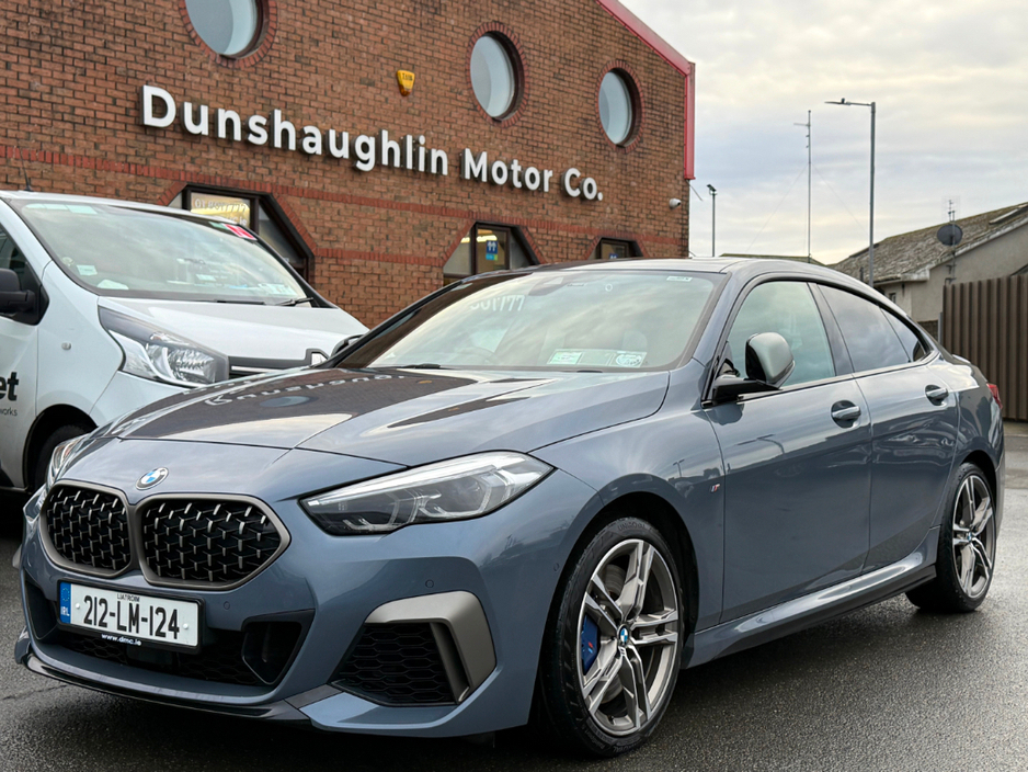 2021 BMW 2 Series M235i XDRIVE GRAN COUPE AUTO *HIGH SPEC* €35,900