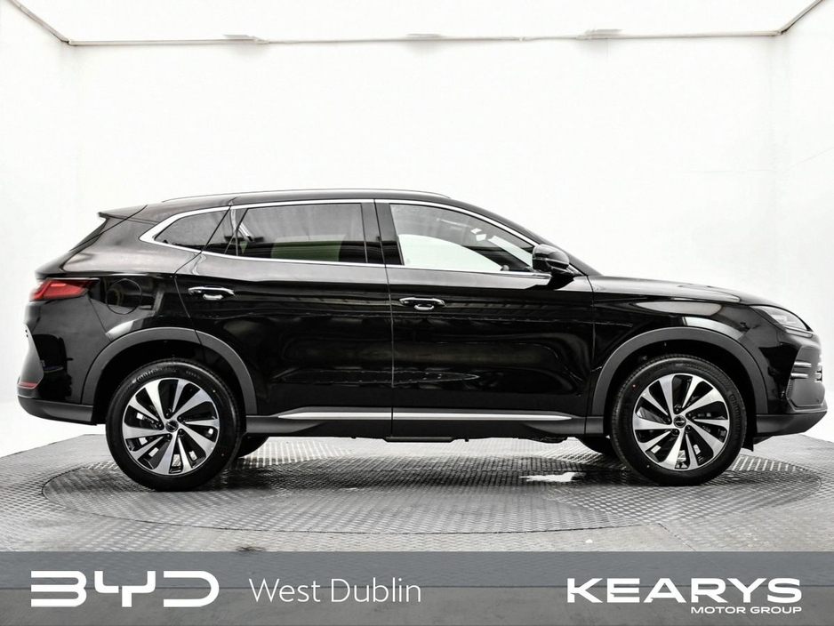 2026 BYD Seal U Order your 261 Seal U Design Black today!