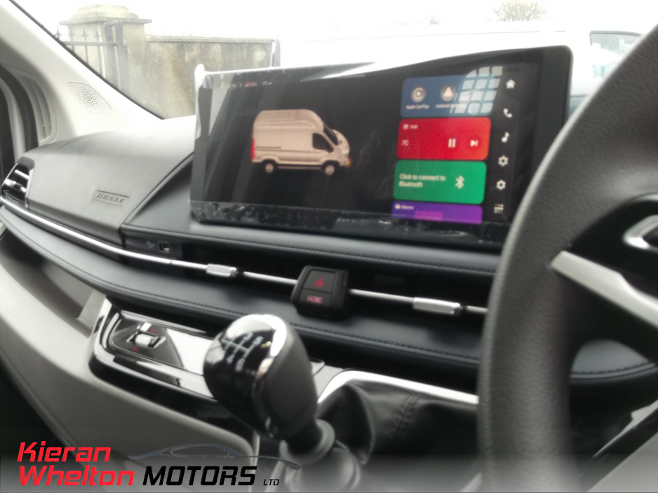 2026 Maxus Deliver 9 tipper body €40,600