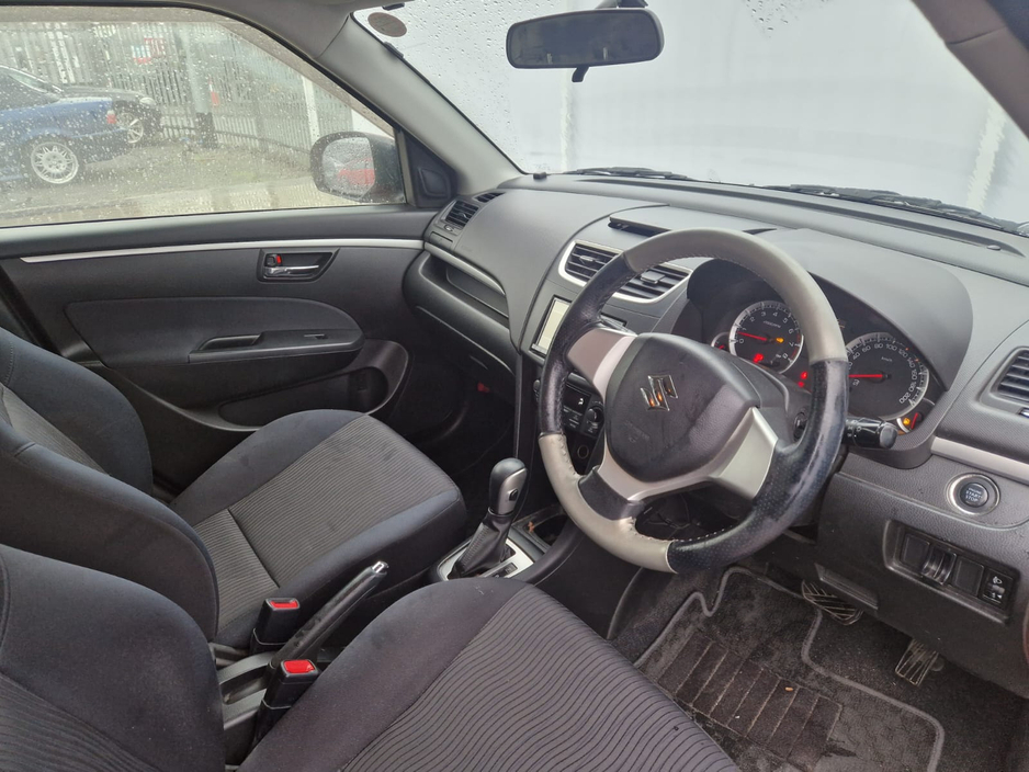 2013 Suzuki Swift 1.2 AUTO €7,495