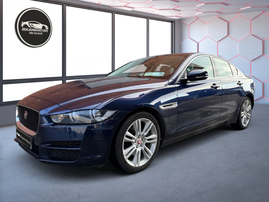 2015 Jaguar XE  €8,950