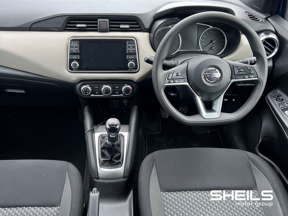 2022 Nissan Micra 1.0T Petrol SV €13,950