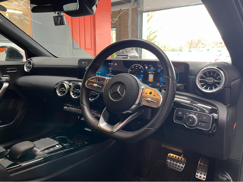 2023 Mercedes-Benz A Class - image 9