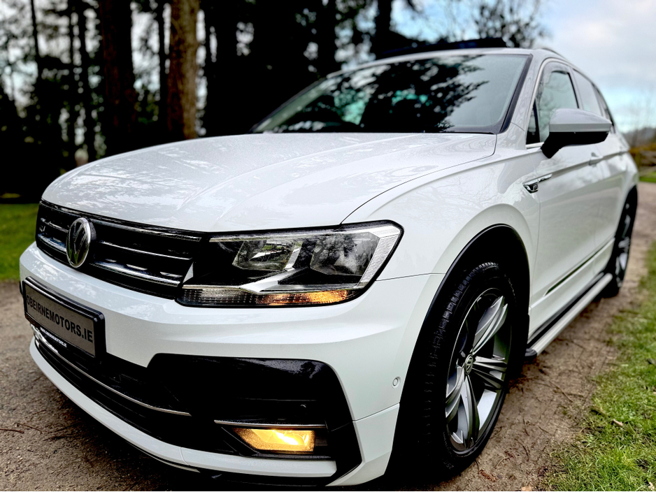 2019 Volkswagen Tiguan - image 25