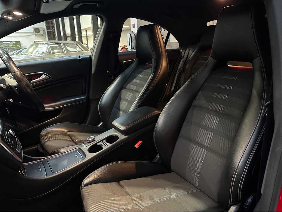 2017 Mercedes-Benz CLA Class 200D SPORT 4DR AUTO €17,950