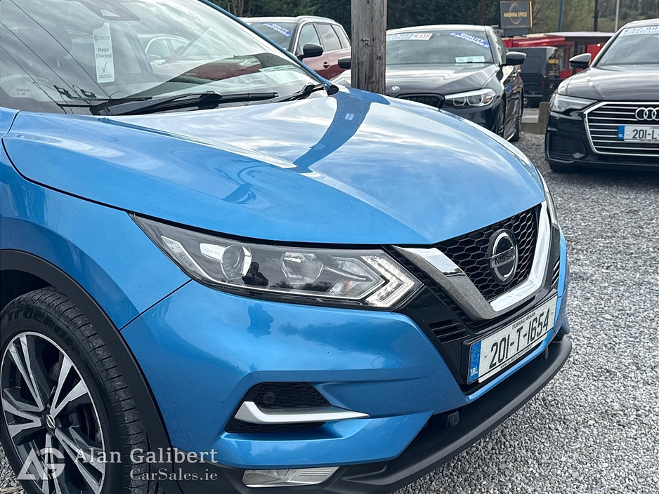 2020 Nissan Qashqai - image 17