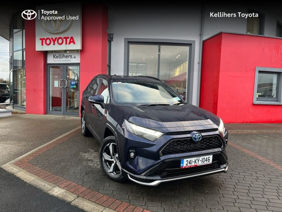 2024 Toyota Rav4 for sale in , Ireland