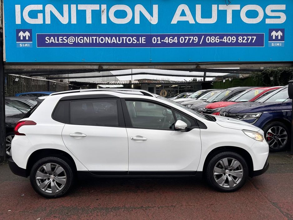 2017 Peugeot 2008 1.6 HDI, ACTIVE MODEL, FULL SERVICE HISTORY, FINANCE, WARRANTY, 5 STAR REVIEWS €9,995