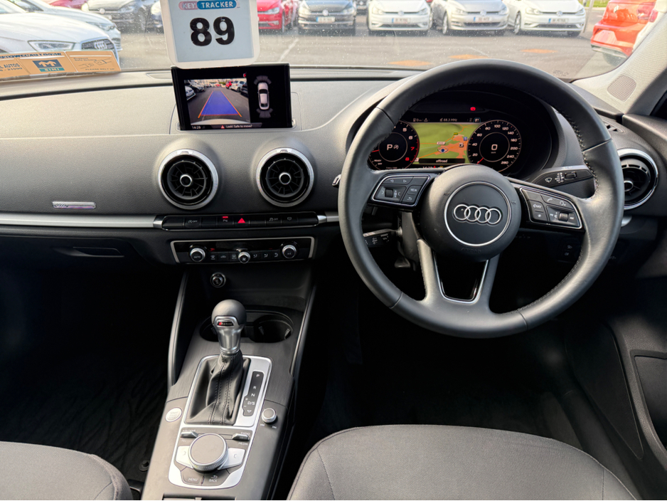 2021 Audi A3 - image 13
