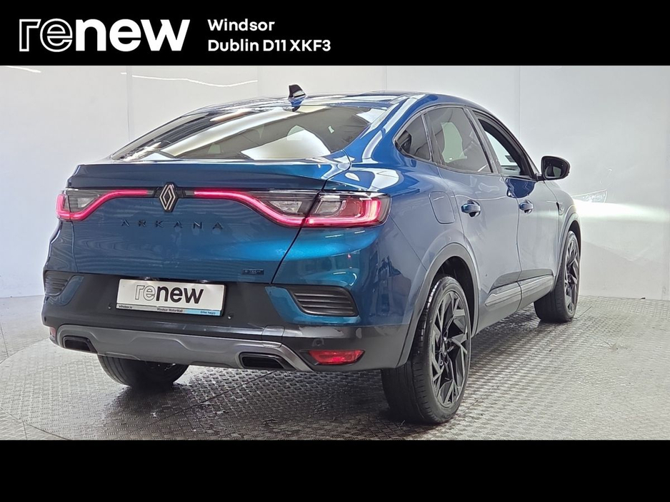 2024 Renault Arkana - image 13