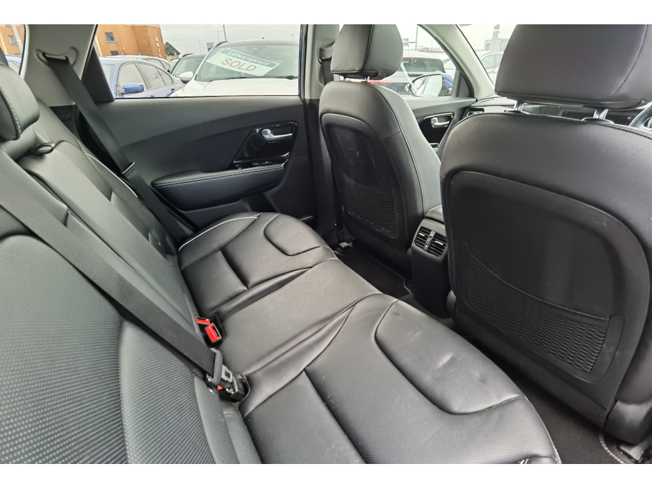 2021 Kia Niro 64KWH EV 4 PLUS **SUNROOF** - FINANCE AVAILABLE - CALL US TODAY ON 01 492 6566 OR 087-092 5525 €17,450