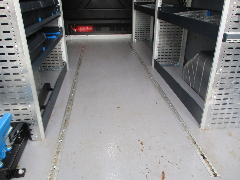 2024 Ford Transit TREND 2.0 130PS 6.2 6SPEED €29,750