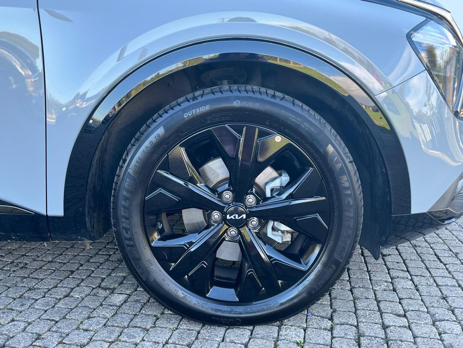 2024 Kia Sportage Phev Anniversary €39,950