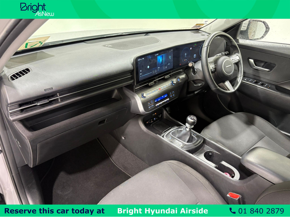 2024 Hyundai Kona ELEGANCE 5DR €30,950