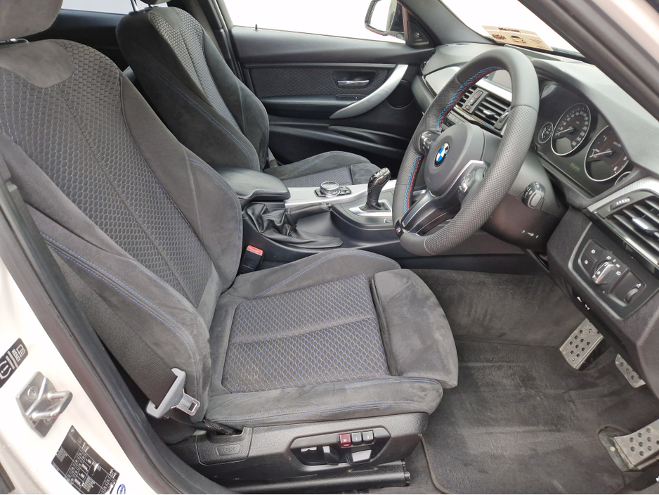 2013 BMW 3 Series M-SPORT 320D TOURING 2.0 DIESEL AUTOMATIC. €13,950