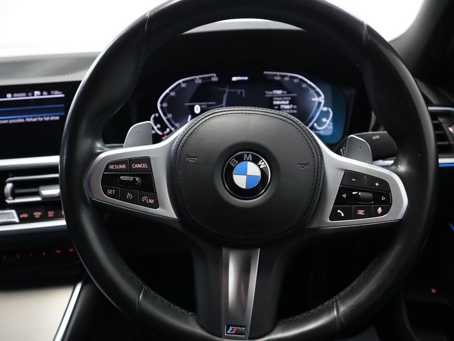 2021 BMW 3 Series *55* M SPORT AUTO €29,995