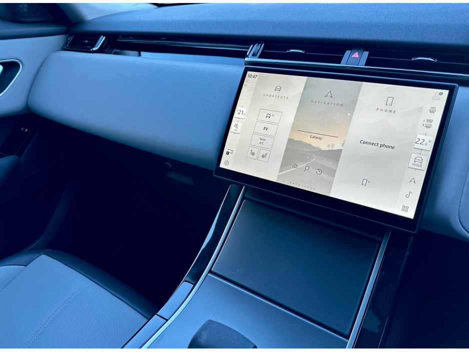 2025 Land Rover Range Rover Velar DYNAMICS PANORAMIC ROOF
