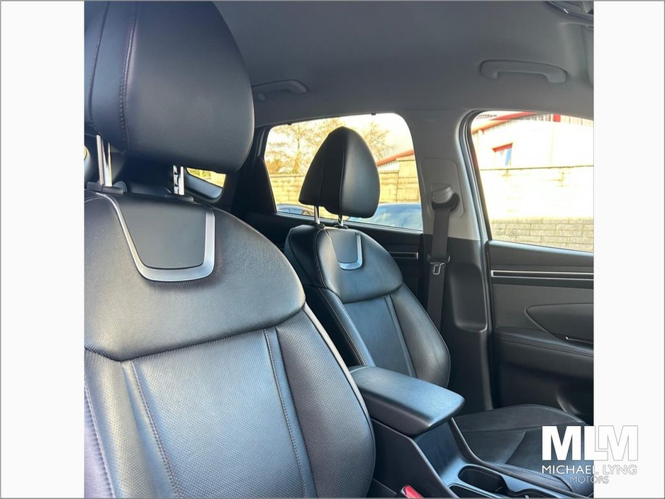 2022 Hyundai Tucson 2WD Executive Plus €29,450