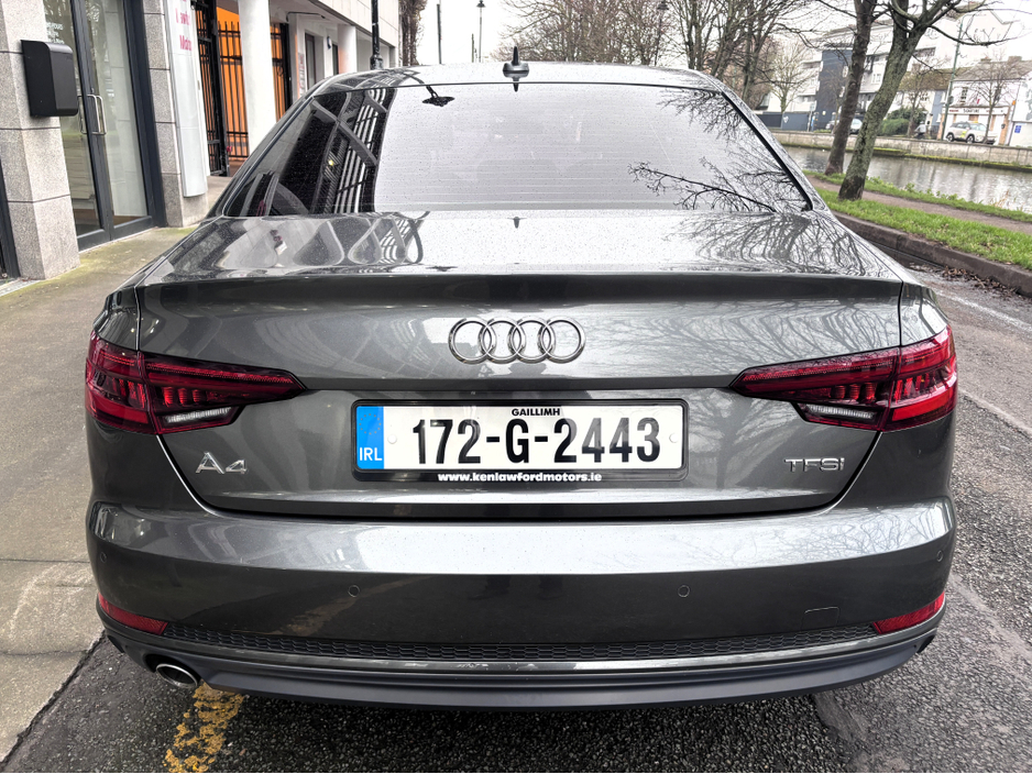 2017 Audi A4 1.4 TFSI S LINE 148BHP 4DR €19,950