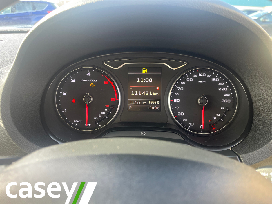 2015 Audi A3 SAL 1.6 TDI 110 ST SE 4DR A AUTO €13,950