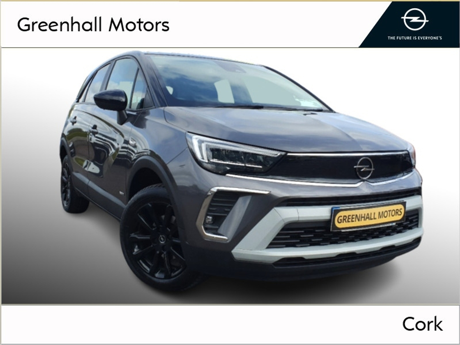 2022 Opel Crossland X for sale in , Ireland