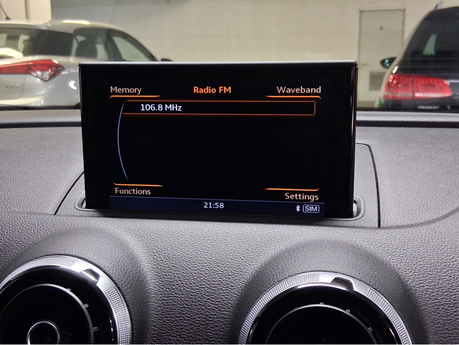 2015 Audi A3 **S LINE - AUTO** €14,888