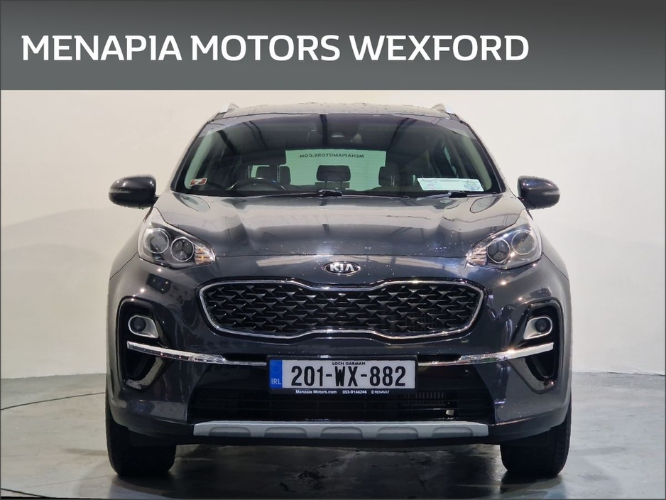 2020 Kia Sportage 1.6 CRDI MILD HYBRID K3 €20,995