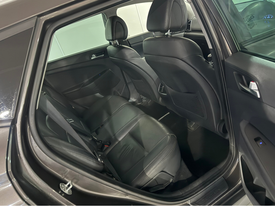 2016 Hyundai Tucson EXECUTIVE 5DR €10,950