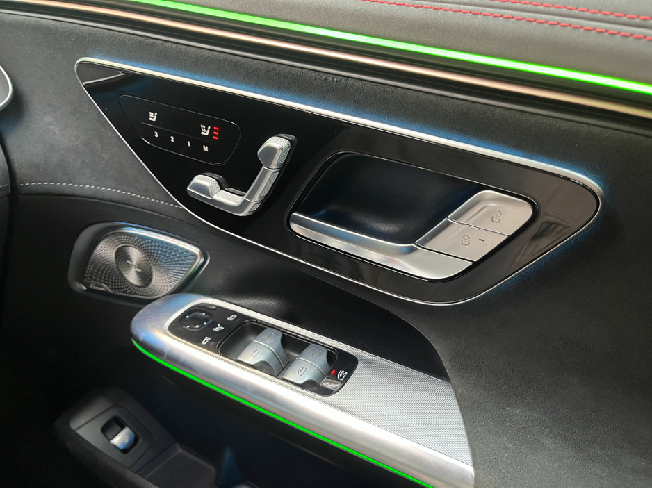 2023 Mercedes-Benz EQE - image 14