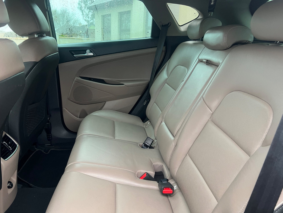 2019 Hyundai Tucson 2WD Executive €19,950