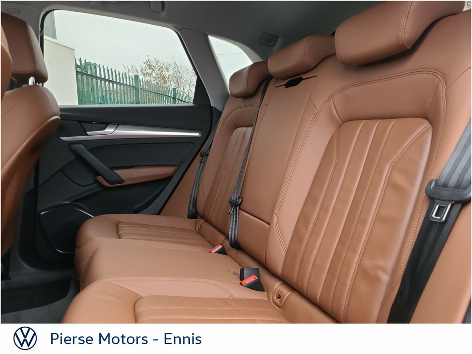 2023 Audi Q5 Q5 35 TDI SE 4DR AUTO €53,950