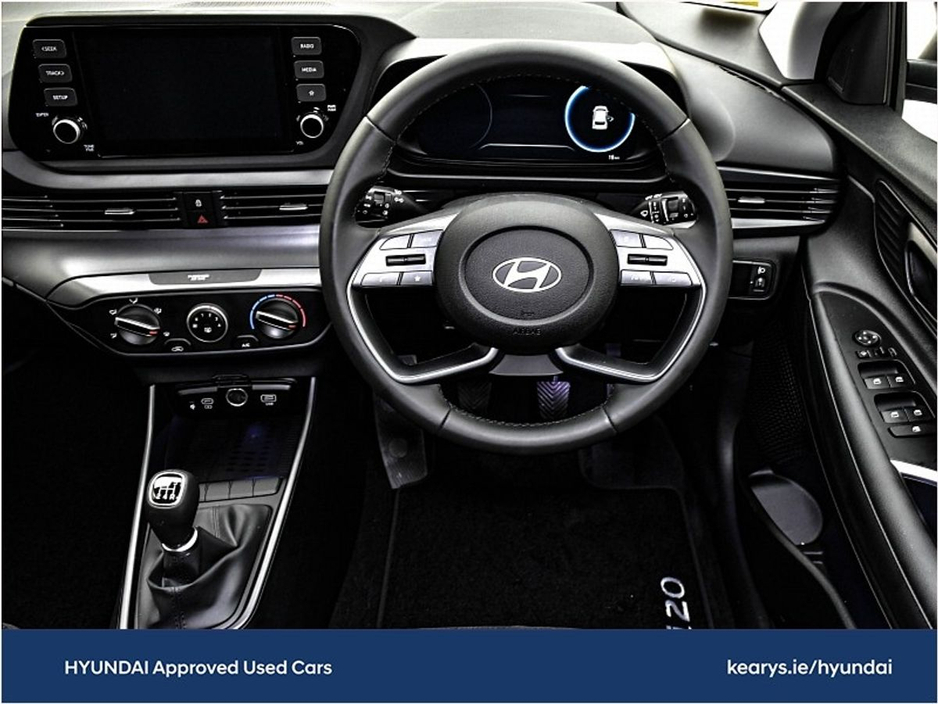 2026 Hyundai i20 - image 24